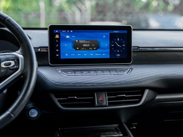 Haval Jolion I с пробегом 2022 года, цена 1 620 000 рублей, 72295 км, внедорожник, Автокод Объявления