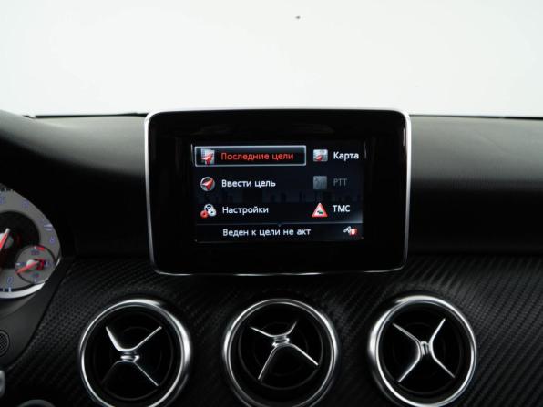 Mercedes-Benz A-Класс III (W176) с пробегом 2013 года, цена 1 517 050 рублей, 115238 км, хэтчбек, Автокод Объявления