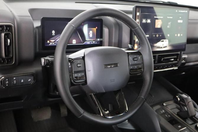 Haval H9 II с пробегом 2024 года, цена 4 099 000 рублей, 6183 км, внедорожник, Автокод Объявления