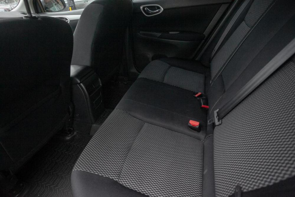 Nissan Sentra VII (B17) Иркутск  - изображение 15