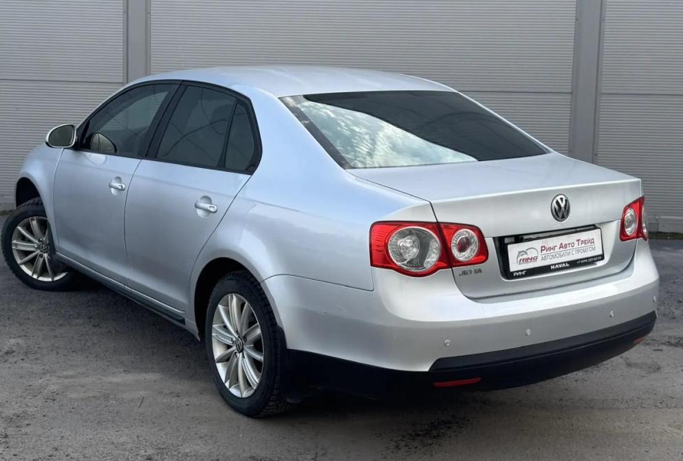 Volkswagen Jetta V Липецк  - изображение 7