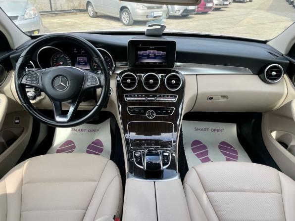 Mercedes-Benz C-Класс IV (W205) с пробегом 2014 года, цена 1 990 000 рублей, 198000 км, седан, Автокод Объявления