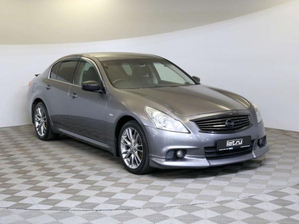 Nissan Skyline XII (V36) Рестайлинг с пробегом 2011 года, цена 1 250 000 рублей, 295142 км, седан, Автокод Объявления