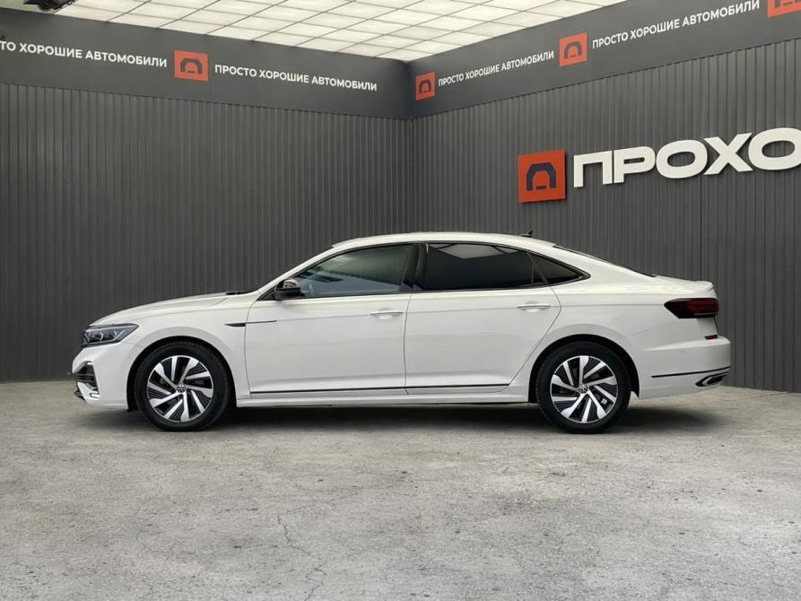 Volkswagen Passat B8 Рестайлинг Пермь  - изображение 32