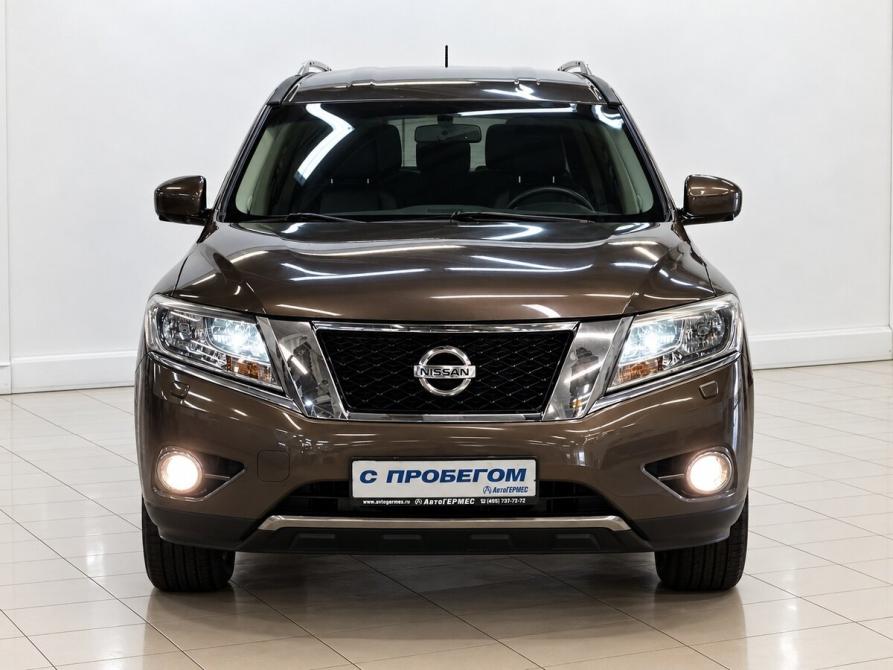 Nissan Pathfinder IV Балашиха  - изображение 2
