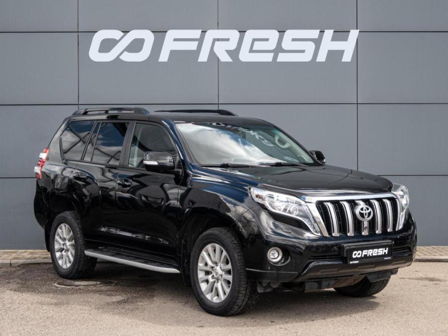 Toyota Land Cruiser Prado 150 Series Рестайлинг 1 Краснодар  - изображение 1