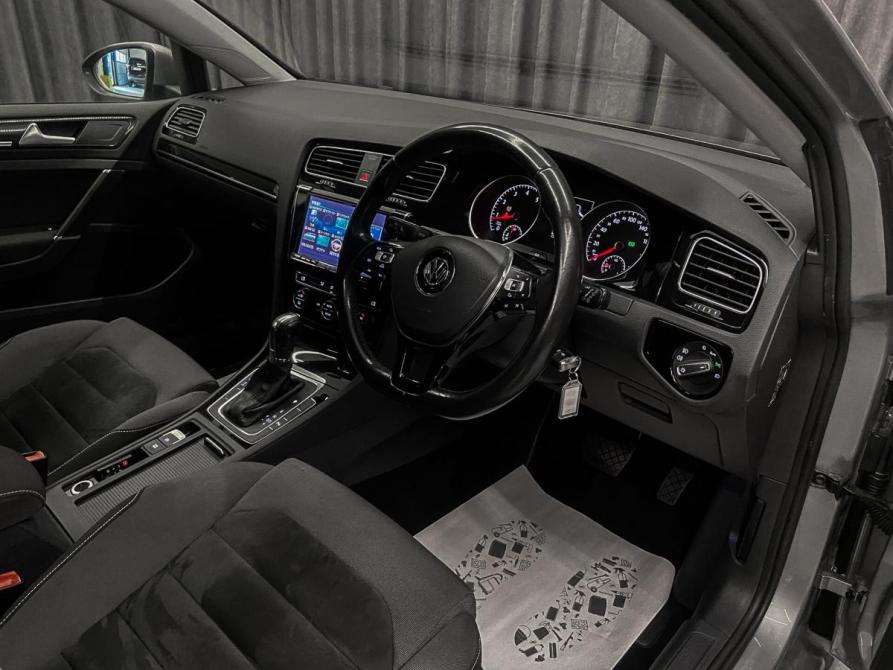 Volkswagen Golf VII Красноярск  - изображение 8