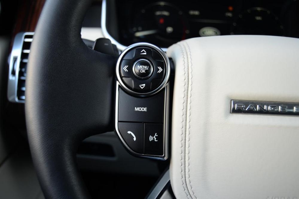 Land Rover Range Rover IV Иркутск  - изображение 16
