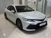 Toyota Camry VIII (XV70) Рестайлинг Омск  - изображение 20
