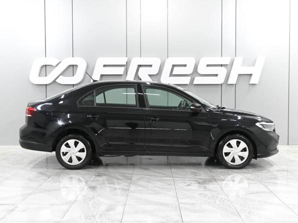 Volkswagen Polo VI с пробегом 2020 года, цена 1 389 000 рублей, 116109 км, лифтбек, Автокод Объявления