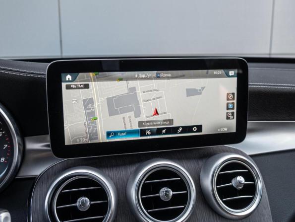 Mercedes-Benz GLC I (X253) Рестайлинг с пробегом 2021 года, цена 5 650 000 рублей, 29535 км, внедорожник, Автокод Объявления