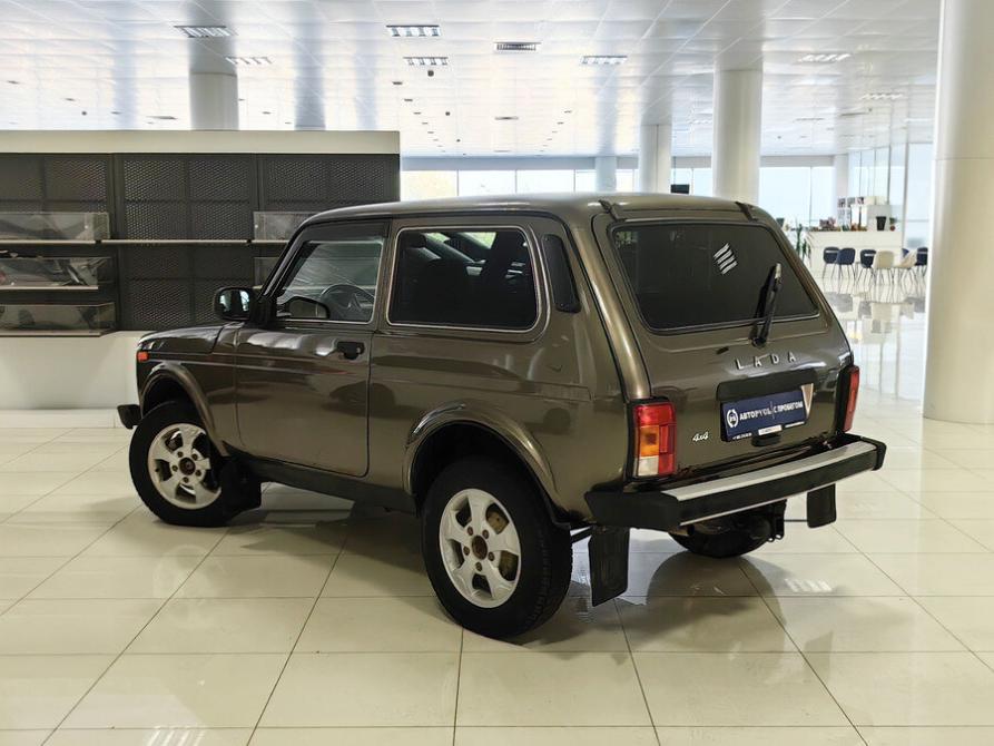 Lada (ВАЗ) 2121 (4x4) I Рестайлинг Подольск  - изображение 2