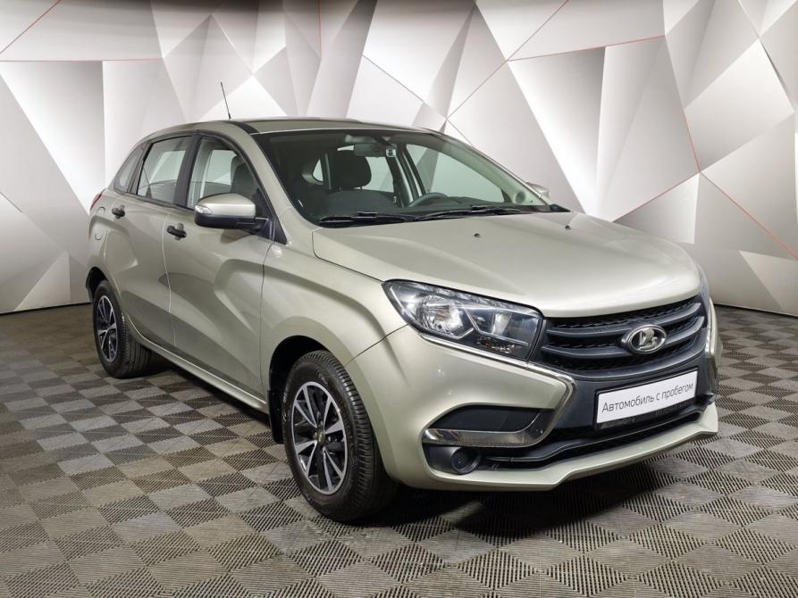 Lada (ВАЗ) XRAY I Москва  - изображение 3