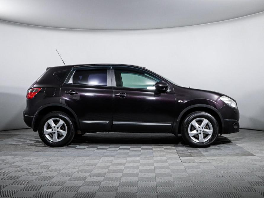 Nissan Qashqai I Рестайлинг Москва  - изображение 4
