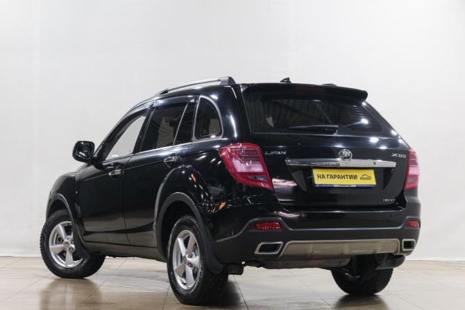 Lifan X60 I Рестайлинг 2 с пробегом 2016 года, цена 699 000 рублей, 94000 км, внедорожник, Автокод Объявления