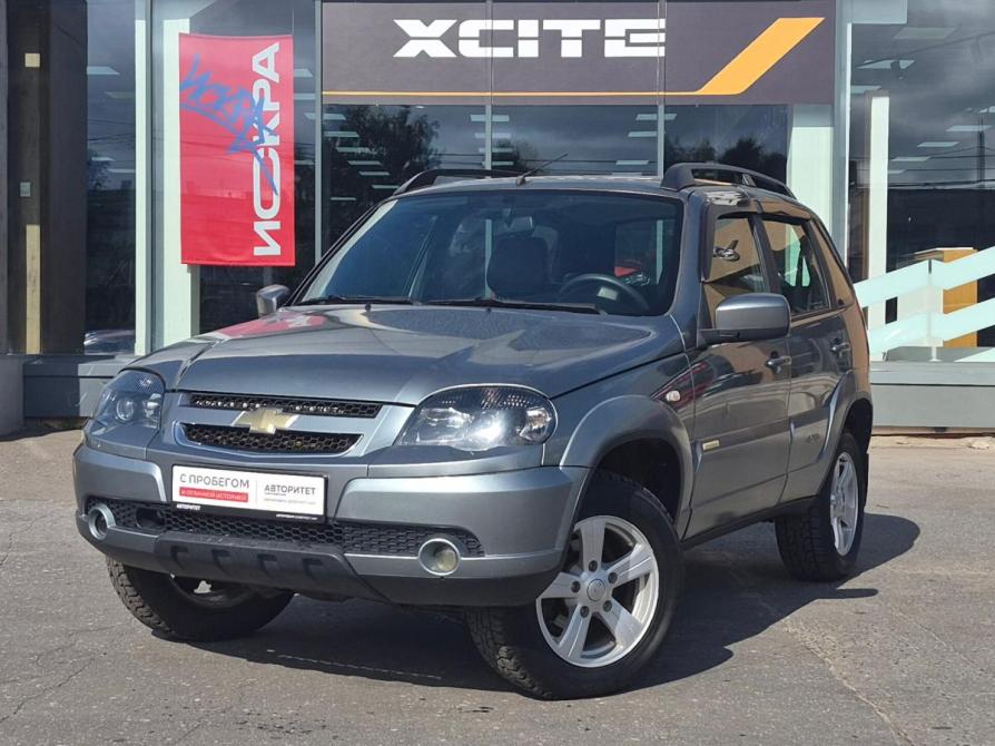 Chevrolet Niva I Рестайлинг Архангельск  - изображение 1