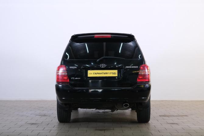 Toyota Highlander I (XU20) с пробегом 2002 года, цена 1 299 000 рублей, 284000 км, внедорожник, Автокод Объявления