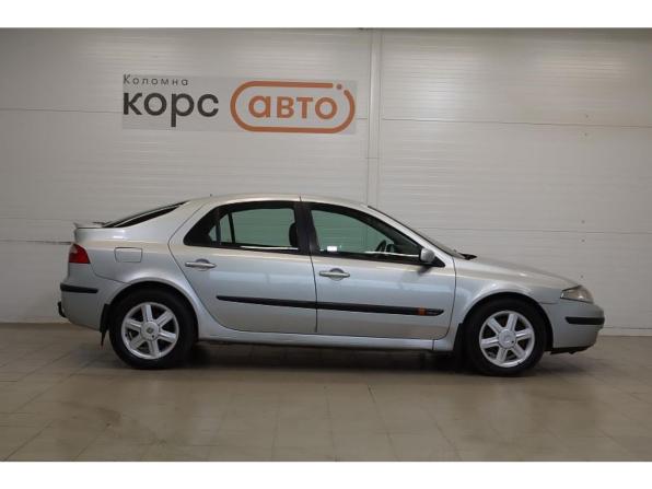 Renault Laguna II с пробегом 2002 года, цена 260 000 рублей, 332990 км, лифтбек, Автокод Объявления