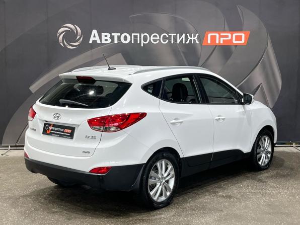 Hyundai ix35 I с пробегом 2012 года, цена 1 290 000 рублей, 124866 км, внедорожник, Автокод Объявления