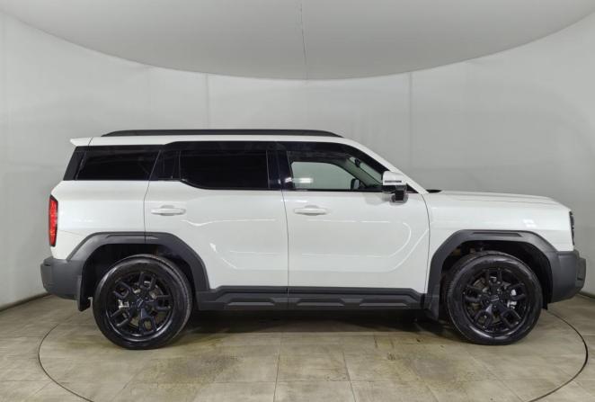 Haval H3 I с пробегом 2024 года, цена 2 500 000 рублей, 31100 км, внедорожник, Автокод Объявления