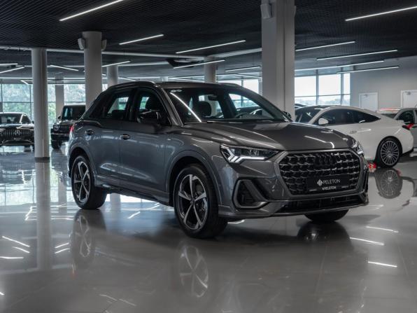 Audi Q3 II (F3) с пробегом 2026 года, цена 4 100 000 рублей, 50 км, внедорожник, Автокод Объявления