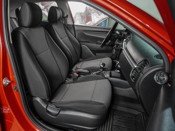 Kia Rio IV с пробегом 2019 года, цена 1 349 000 рублей, 82972 км, седан, Автокод Объявления