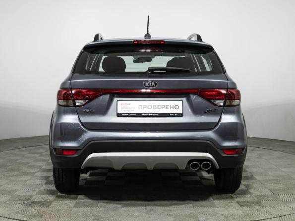Kia Rio IV с пробегом 2019 года, цена 1 699 700 рублей, 73900 км, хэтчбек, Автокод Объявления