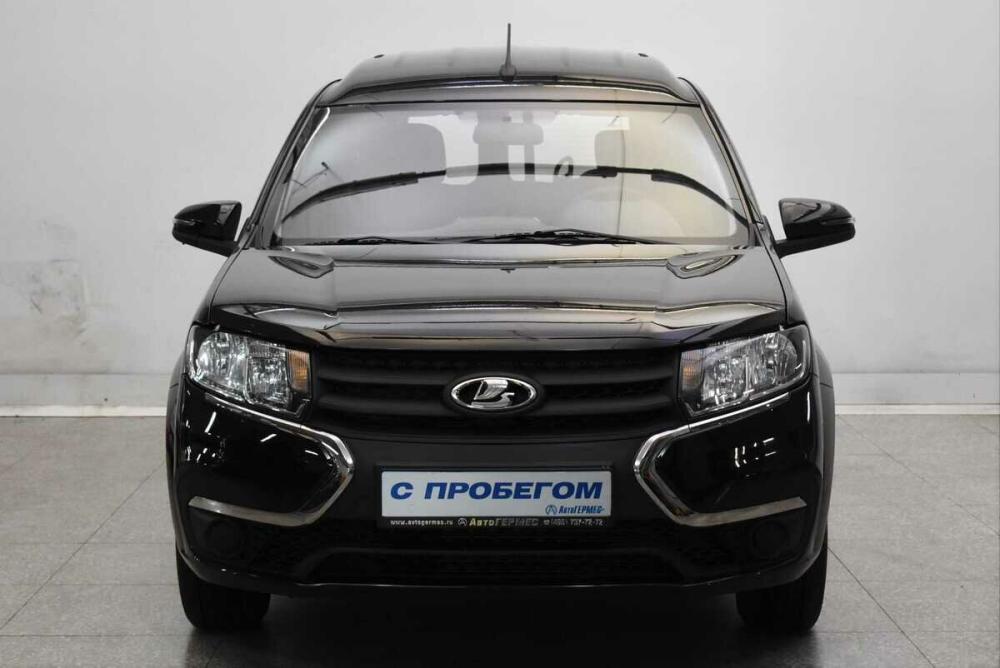 Lada (ВАЗ) Largus I Рестайлинг Москва  - изображение 2