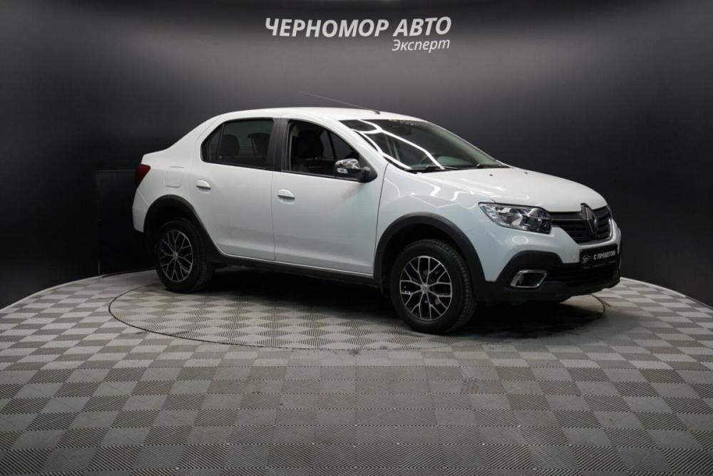 Renault Logan II Рестайлинг Крым  - изображение 7