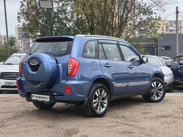 Chery Tiggo 3 I с пробегом 2017 года, цена 949 000 рублей, 55000 км, внедорожник, Автокод Объявления