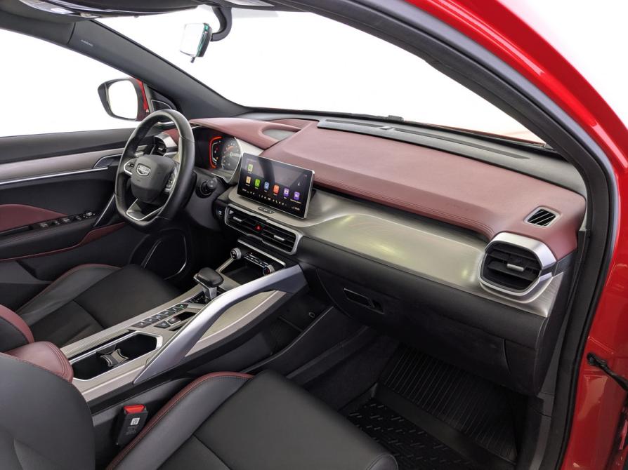 Geely Coolray I Москва  - изображение 11
