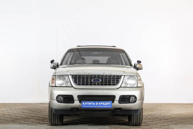 Ford Explorer III с пробегом 2004 года, цена 1 049 000 рублей, 250000 км, внедорожник, Автокод Объявления