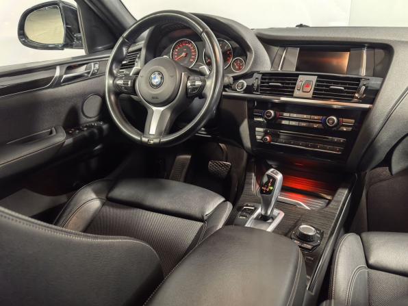 BMW X4 I (F26) с пробегом 2016 года, цена 2 999 000 рублей, 70314 км, внедорожник, Автокод Объявления