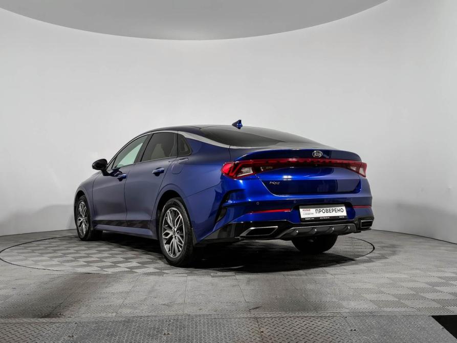 Kia K5 III Санкт-Петербург  - изображение 7