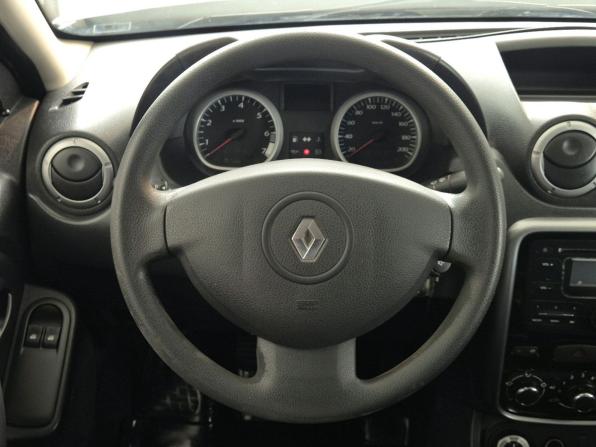 Renault Duster I с пробегом 2012 года, цена 999 000 рублей, 126840 км, внедорожник, Автокод Объявления