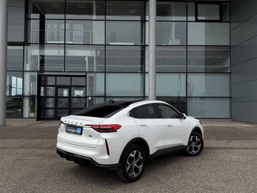 Haval F7x I Рестайлинг Тверь  - изображение 4