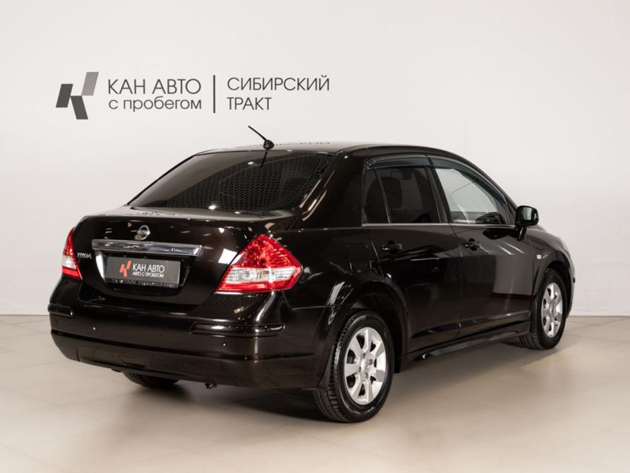 Nissan Tiida I Рестайлинг Казань  - изображение 3