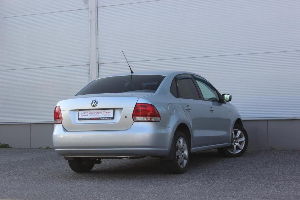 Volkswagen Polo V Белгород  - изображение 2