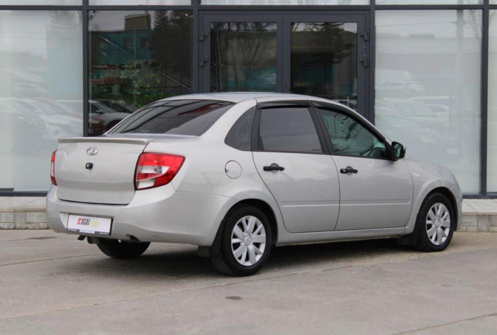 Lada (ВАЗ) Granta I Саратов  - изображение 6
