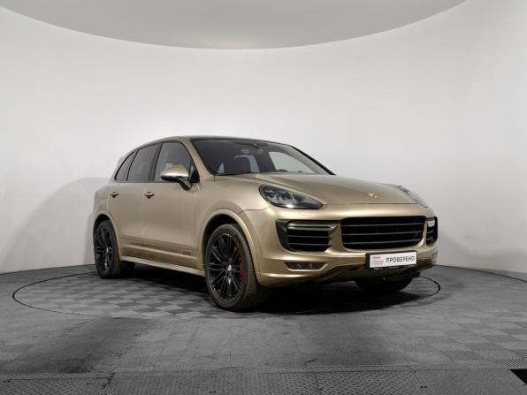 Porsche Cayenne II Рестайлинг (958) с пробегом 2015 года, цена 3 800 000 рублей, 120000 км, внедорожник, Автокод Объявления