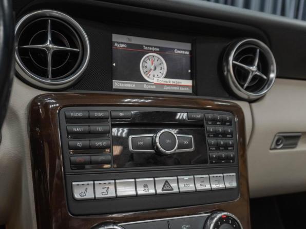 Mercedes-Benz SLK-Класс III (R172) с пробегом 2012 года, цена 2 459 000 рублей, 68632 км, родстер, Автокод Объявления