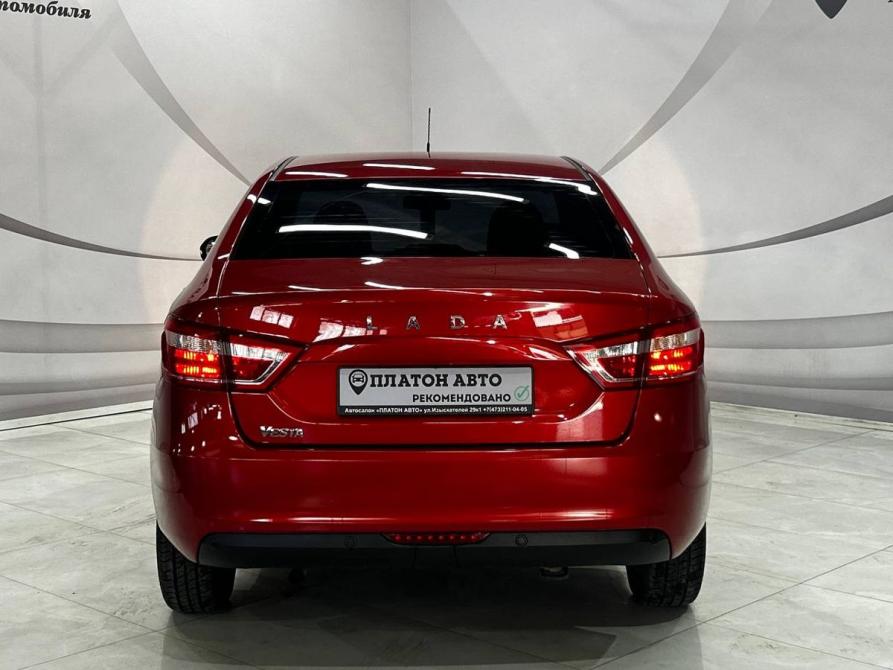 Lada (ВАЗ) Vesta I Воронеж  - изображение 9