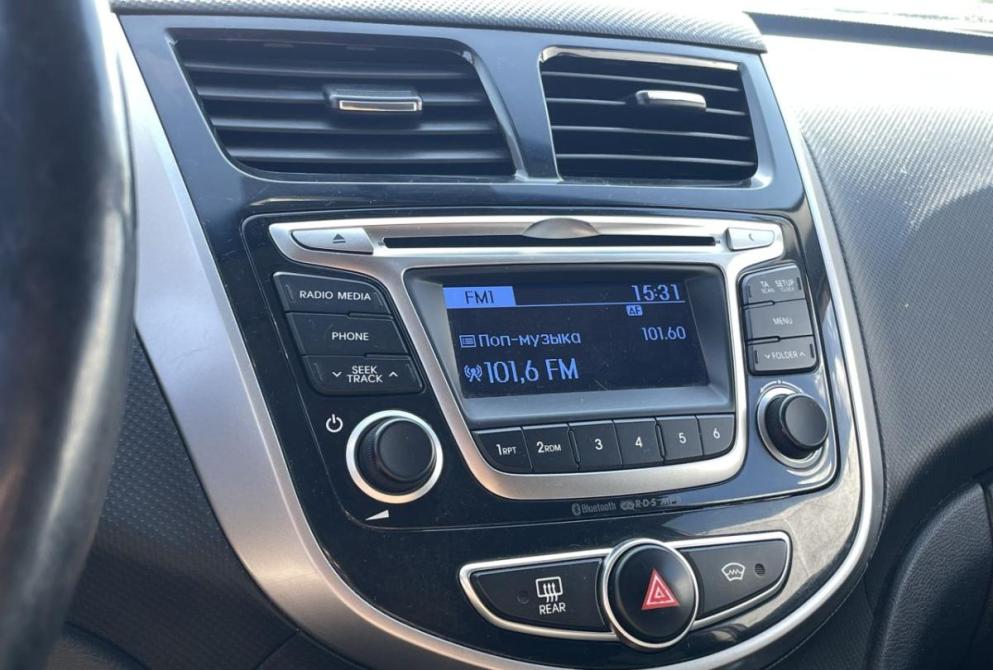 Hyundai Solaris I Рестайлинг Иваново  - изображение 14