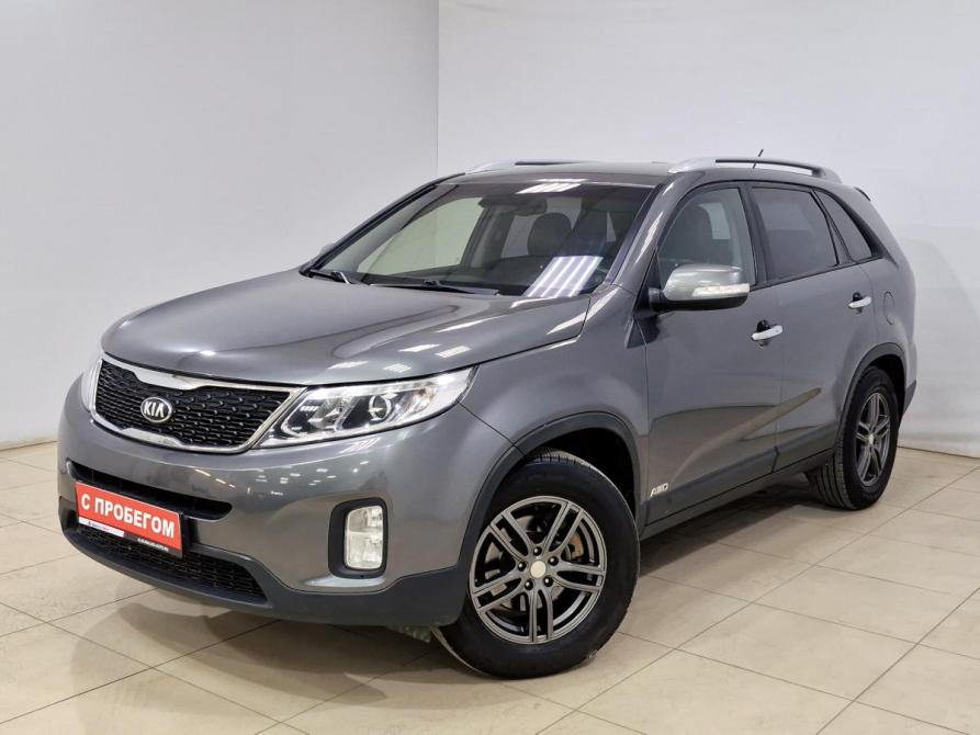 Kia Sorento II Рестайлинг Альметьевск  - изображение 1