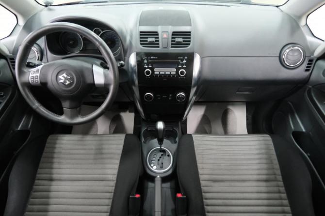 Suzuki SX4 I (Classic) Рестайлинг с пробегом 2010 года, цена 1 099 000 рублей, 103000 км, хэтчбек, Автокод Объявления