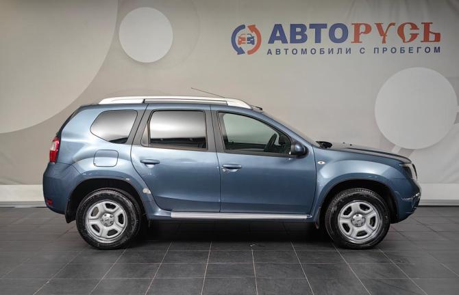 Nissan Terrano III (D10) с пробегом 2017 года, цена 1 179 000 рублей, 167972 км, внедорожник, Автокод Объявления