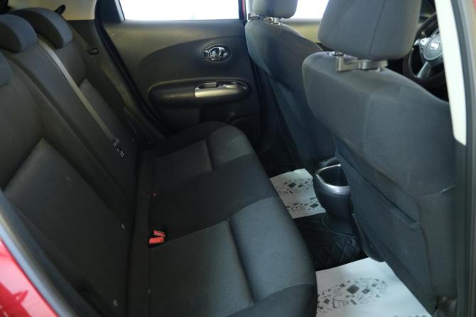 Nissan Juke I с пробегом 2011 года, цена 1 149 000 рублей, 162000 км, внедорожник, Автокод Объявления