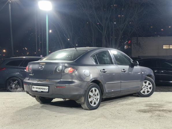 Mazda 3 I (BK) Рестайлинг с пробегом 2008 года, цена 284 900 рублей, 348000 км, седан, Автокод Объявления