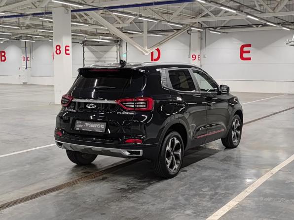 Chery Tiggo 4 Pro I с пробегом 2022 года, цена 1 410 000 рублей, 67172 км, внедорожник, Автокод Объявления