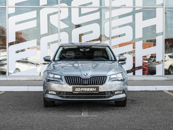 Skoda Superb III с пробегом 2018 года, цена 2 245 000 рублей, 134954 км, лифтбек, Автокод Объявления